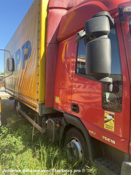 Photo Iveco Non spécifié 75E18 image 4/4