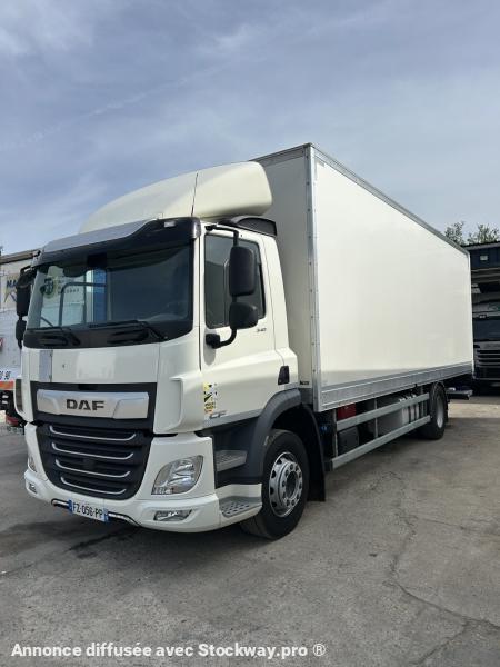Photo DAF CF 340 image 1/14