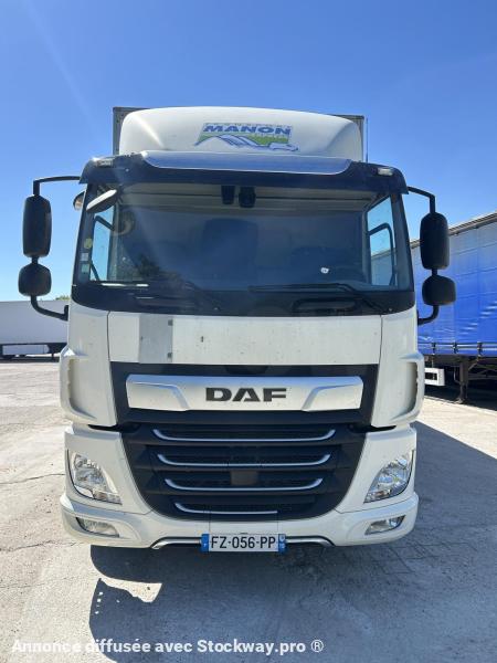 Photo DAF CF 340 image 2/14