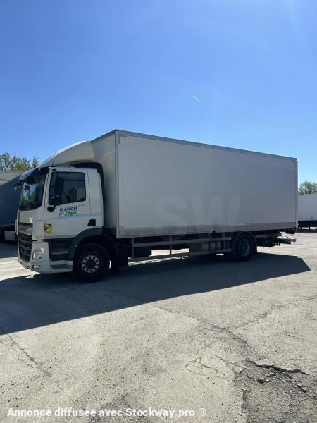 Photo DAF CF 340 image 4/14