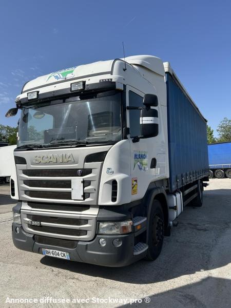 Photo Scania R 360 image 1/15