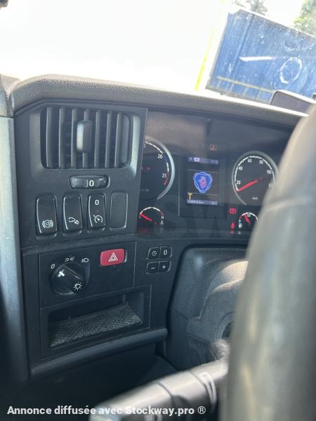 Photo Scania R 360 image 12/15