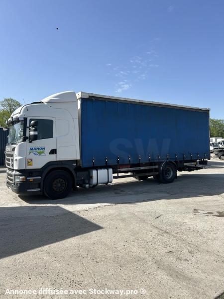 Photo Scania R 360 image 2/15