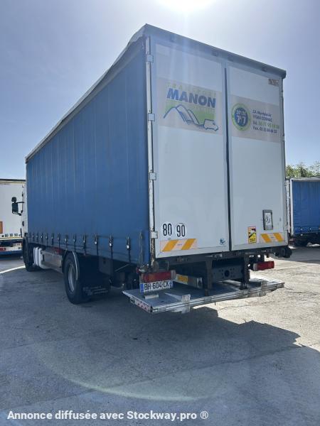Photo Scania R 360 image 3/15