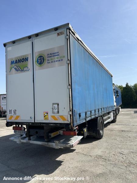 Photo Scania R 360 image 4/15