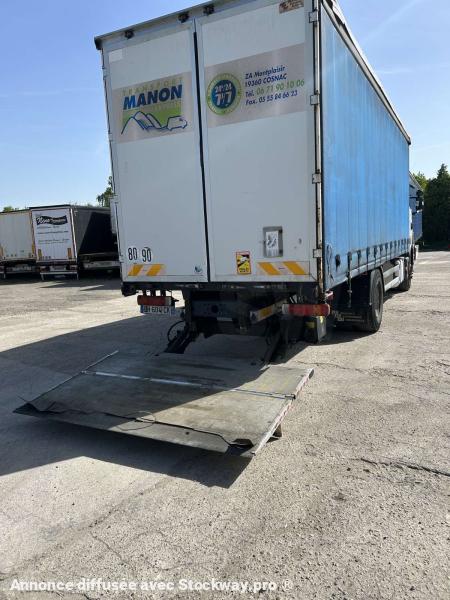 Photo Scania R 360 image 7/15
