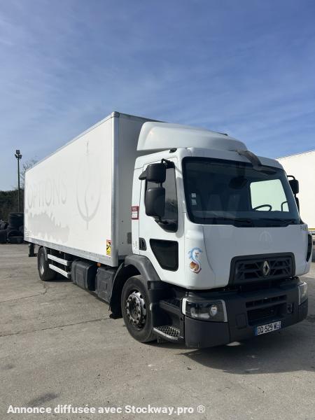 Renault D-Series D19