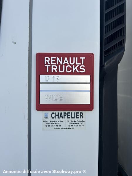 Photo Renault D-Series D19 image 2/11
