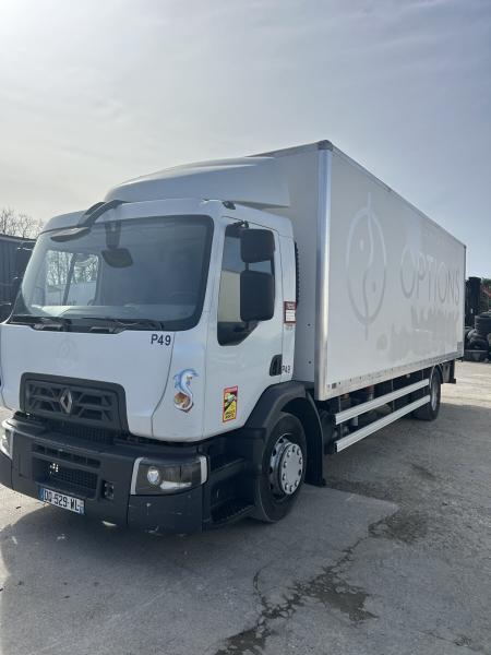 Ciężarówka Renault D-Series