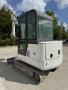 Excavadora Bobcat 325