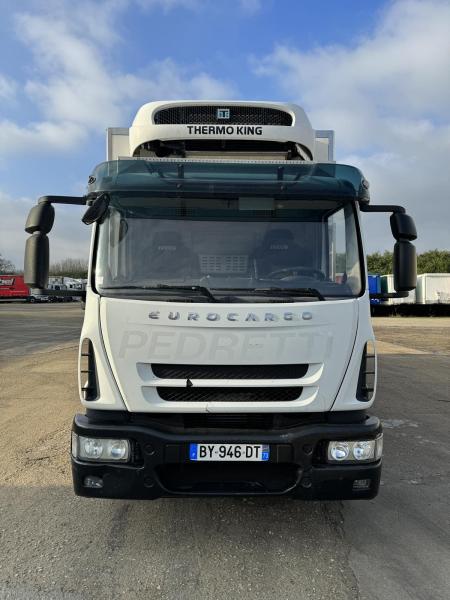Ciężarówka Iveco Eurocargo 160E30