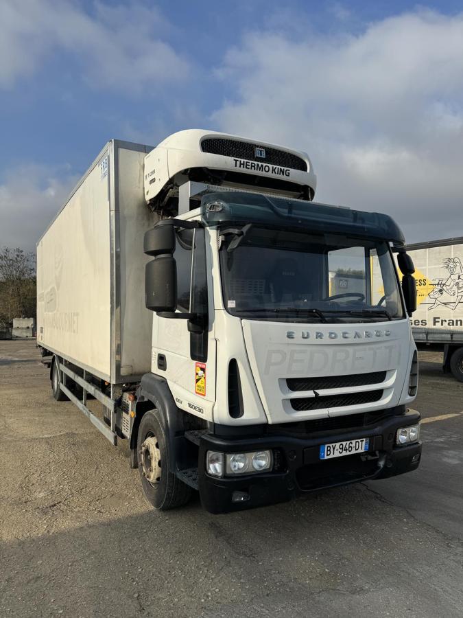 Ciężarówka Iveco Eurocargo 160E30