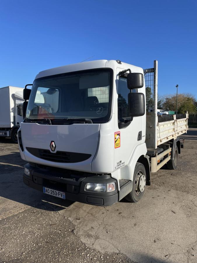 Ciężarówka Renault Midlum 160