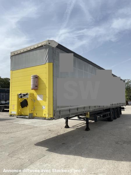 Photo Schmitz Cargobull Non spécifié  image 1/7