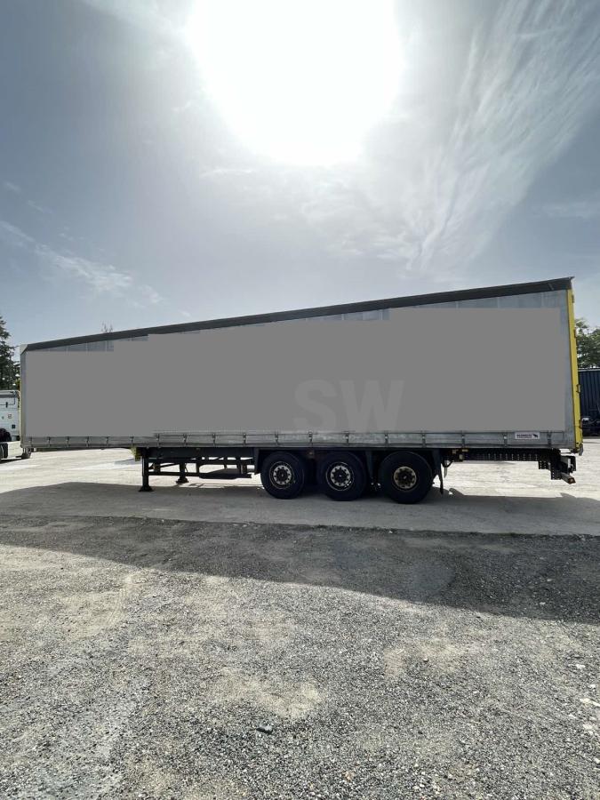 Semirimorchio Schmitz Cargobull Non spécifié