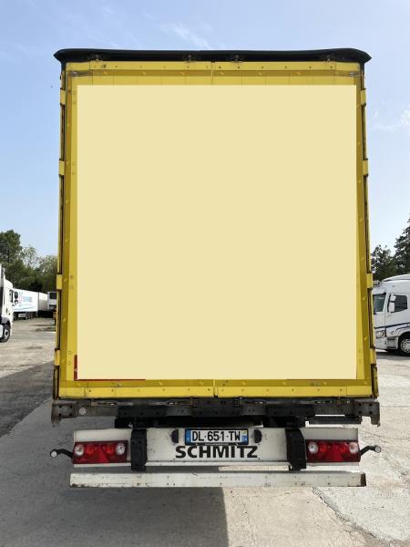 Semirimorchio Schmitz Cargobull Non spécifié
