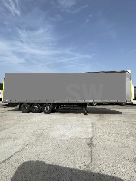Semirimorchio Schmitz Cargobull Non spécifié