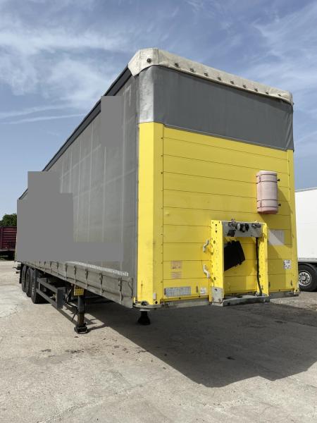 Semirimorchio Schmitz Cargobull Non spécifié