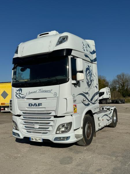 DAF XF 510