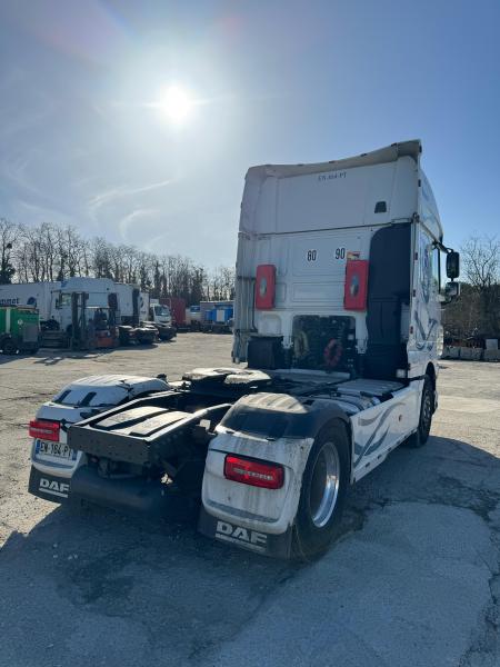 Tractor DAF XF 510