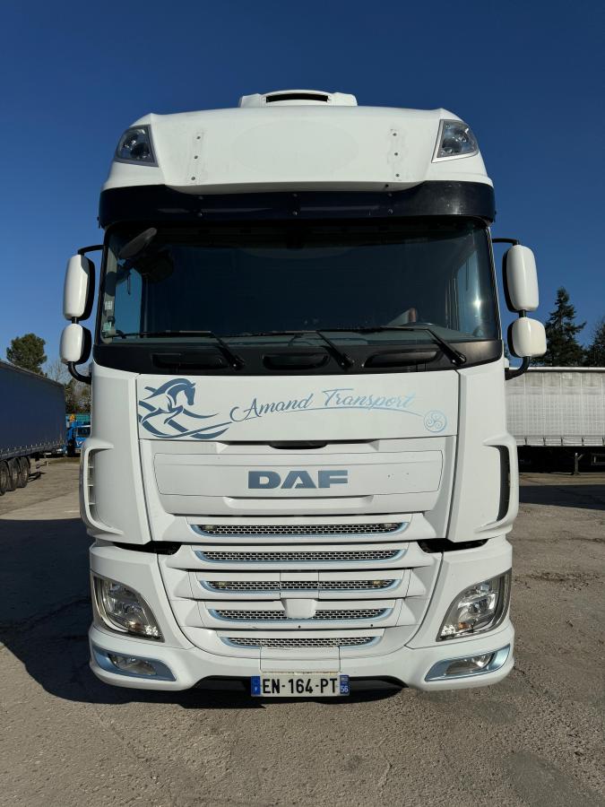 Tractor DAF XF 510