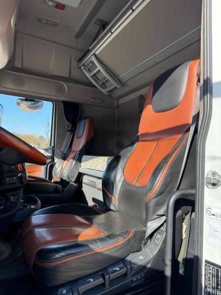 Tractor DAF XF 510