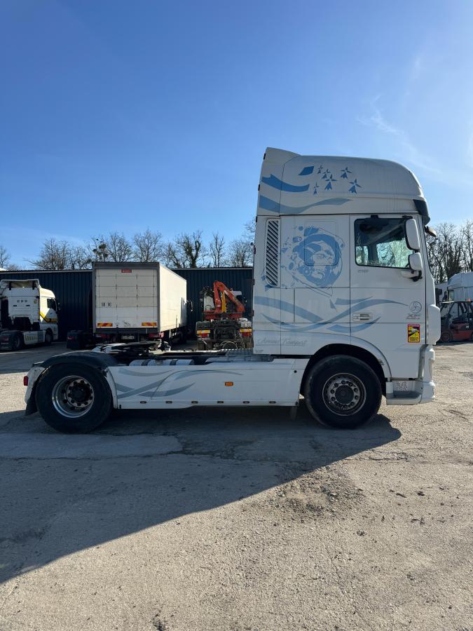 Tractor DAF XF 510
