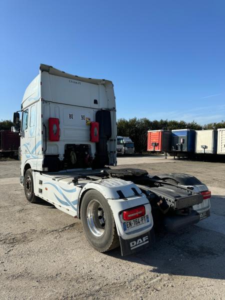 Tractor DAF XF 510