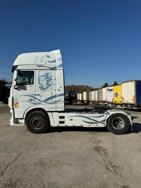 Tractor DAF XF 510