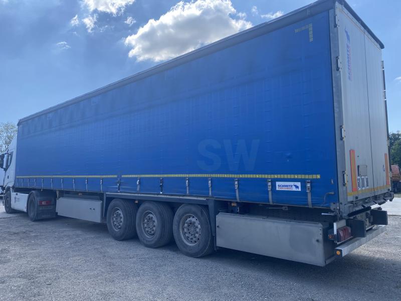 Schmitz Cargobull Non spécifié