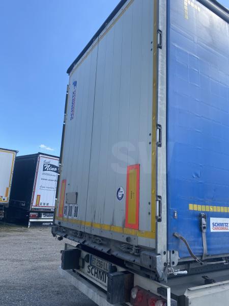 Naczepa Schmitz Cargobull Non spécifié