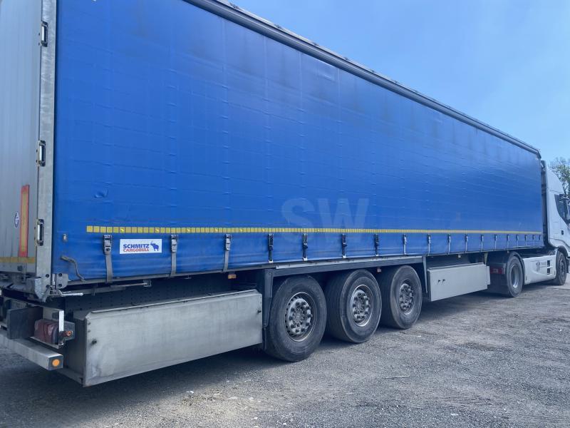 Naczepa Schmitz Cargobull Non spécifié