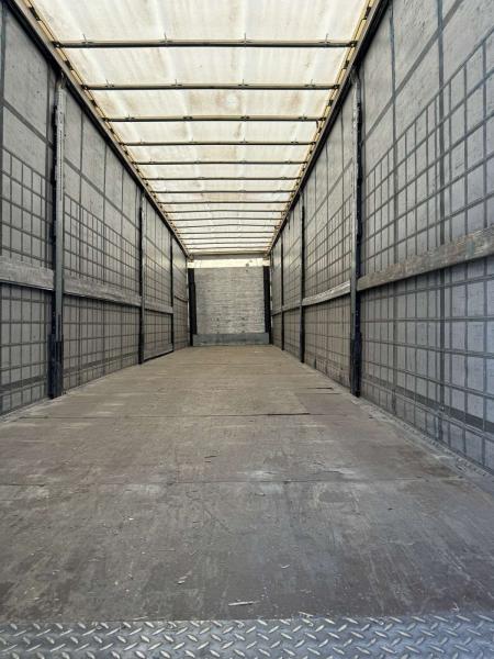 Naczepa Schmitz Cargobull Non spécifié