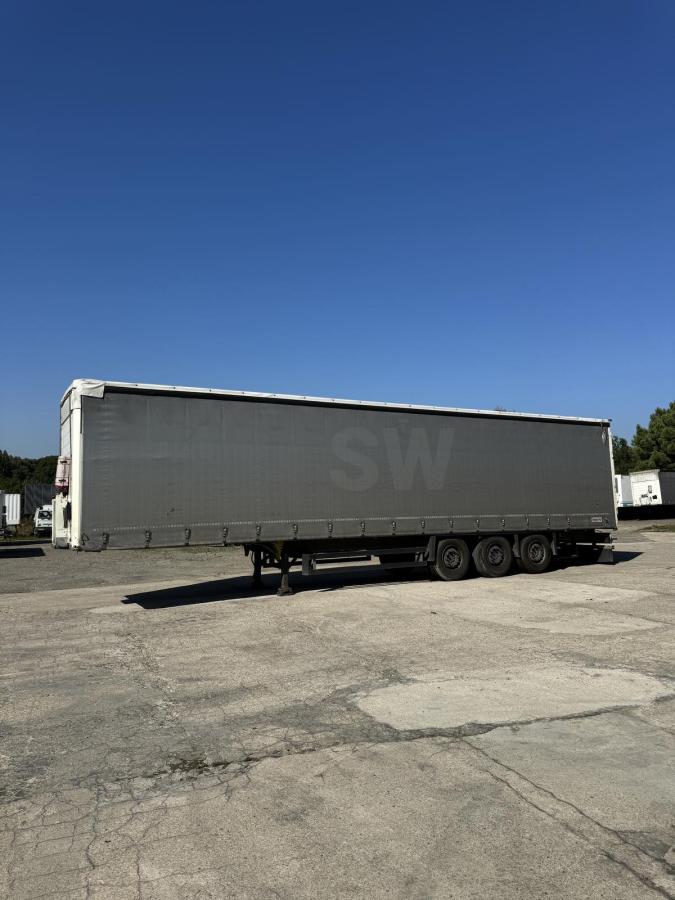 Naczepa Schmitz Cargobull Non spécifié