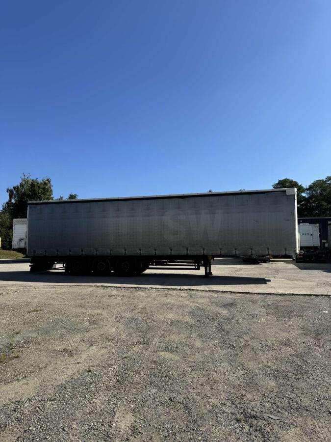 Naczepa Schmitz Cargobull Non spécifié