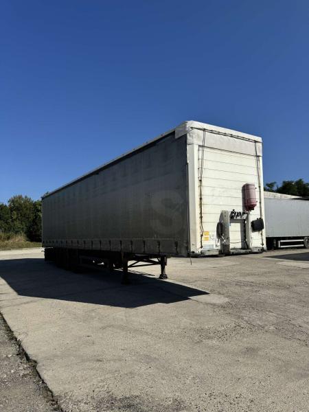 Naczepa Schmitz Cargobull Non spécifié