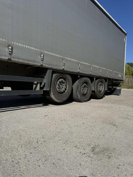 Naczepa Schmitz Cargobull Non spécifié