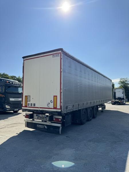 Naczepa Schmitz Cargobull Non spécifié