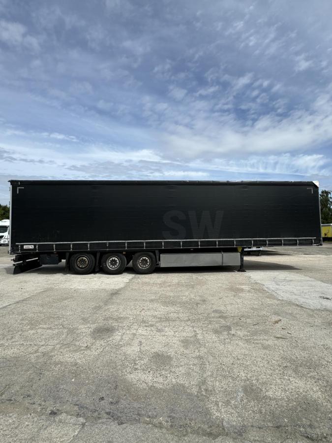 Naczepa Schmitz Cargobull Non spécifié