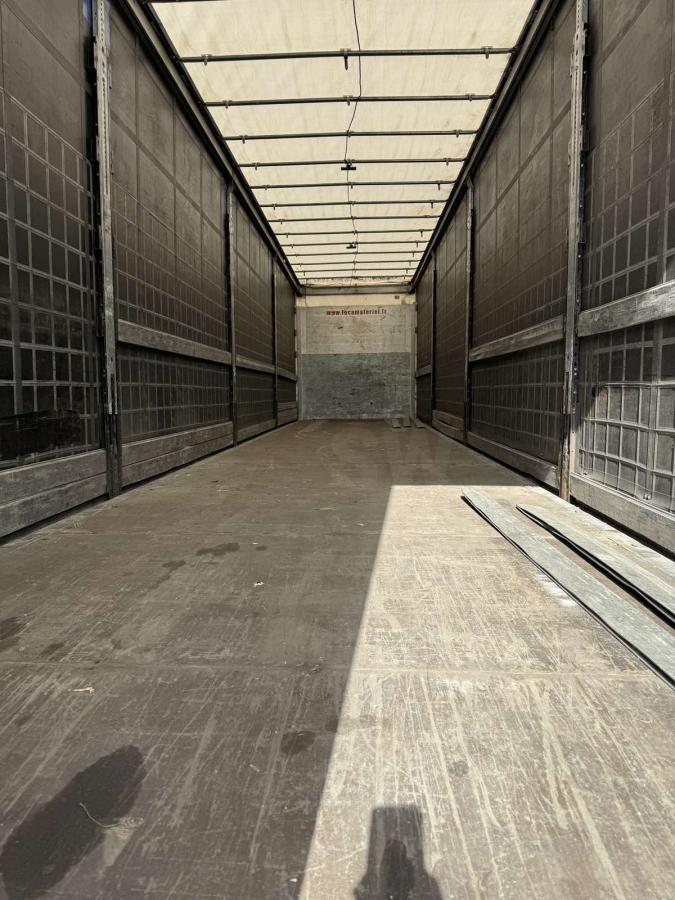 Naczepa Schmitz Cargobull Non spécifié