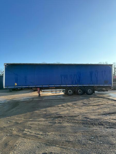 Naczepa Fruehauf Non spécifié