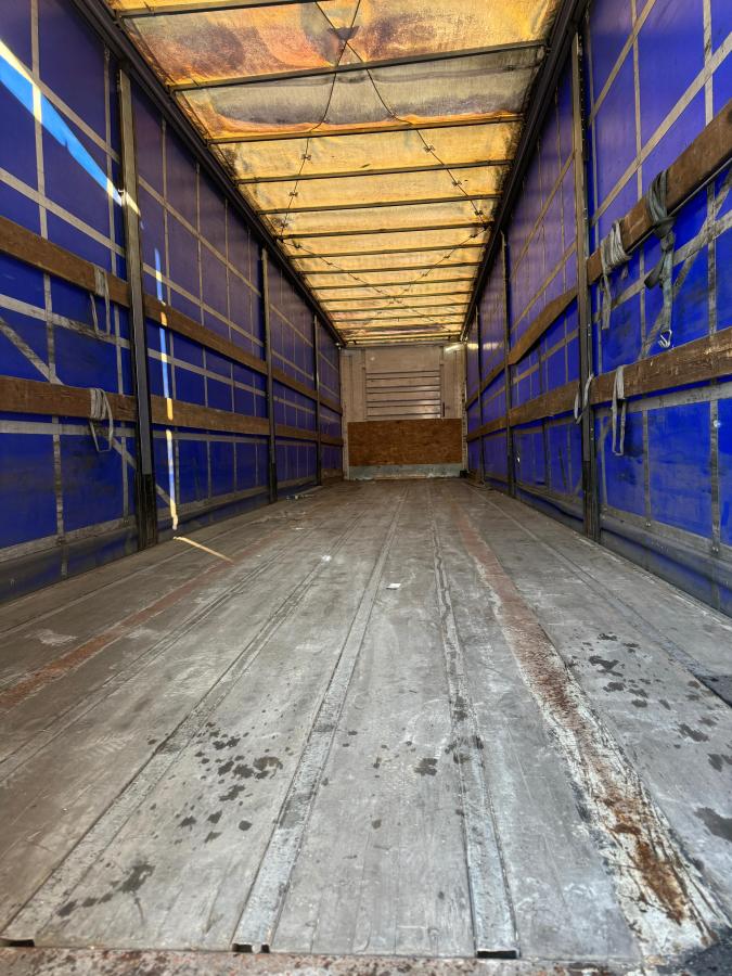 Naczepa Fruehauf Non spécifié