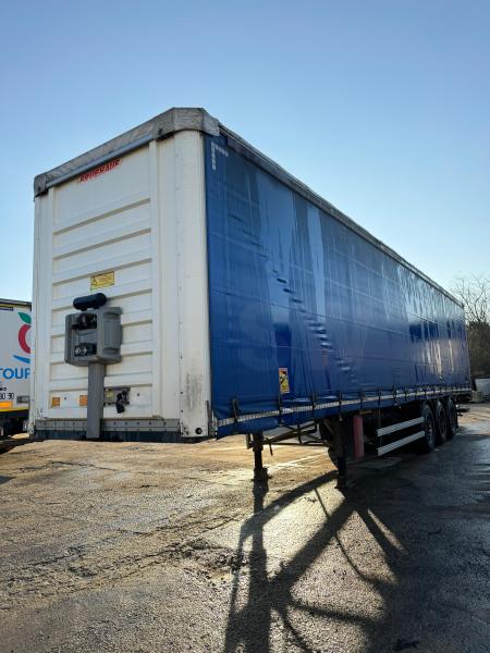 Naczepa Fruehauf Non spécifié