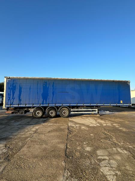 Naczepa Fruehauf Non spécifié