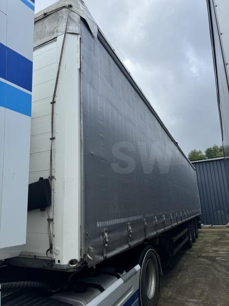 Naczepa Schmitz Cargobull Non spécifié