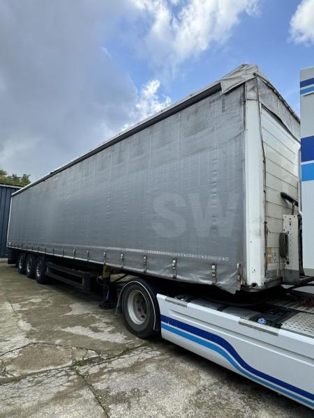 Naczepa Schmitz Cargobull Non spécifié