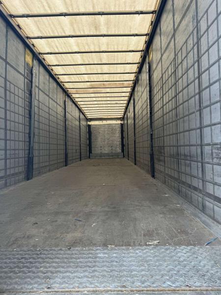 Naczepa Schmitz Cargobull Non spécifié