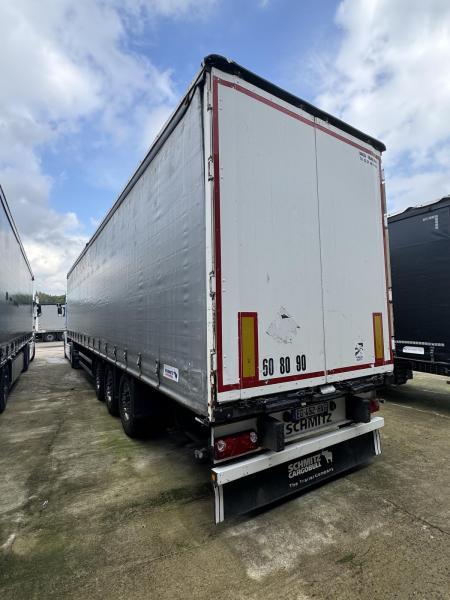 Naczepa Schmitz Cargobull Non spécifié