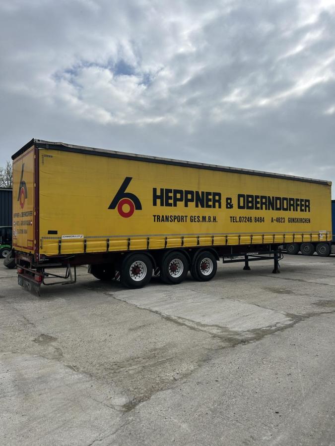 Naczepa Schwarzmüller Non spécifié
