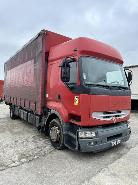 Camion Renault Premium